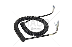 KABEL SPIRALNY 5-ZYLOWY PUR 3 METRY NAGI HACO 5002071H
