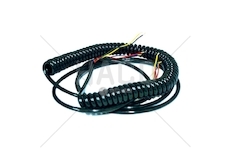KABEL SPIRALNY 5-ZYLOWY PUR 3 METRY NAGI HACO 5002086H
