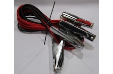 Kabel startovací 1200A 8M gumový kabel  PR1200/8/G/DZT