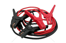 Kabel startovací 400A/3m s voltmetrem a indikací polarity