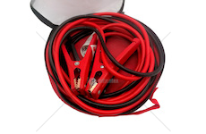 Kabel startovací 600A 8m, průřez kabelu 10mm2