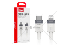 Kabel 'USB-C na Lightning 20W 100cm FullLINK AMIO-03910