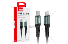Kabel 'USB-C na Lightning 20W 100cm FullLINK AMIO-03916