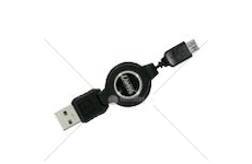 KABEL USB-MICRO USB 80CM LAMPA LAM39015