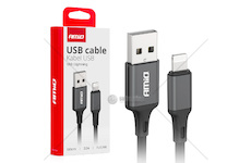 Kabel USB na nabíjení 2A 100cm FullLINK AMiO-03901