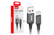 Kabel USB na USB-C 2A 200cm FullLINK AMIO-03900