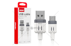 Kabel USB na USB-C 3A 200cm FullLINK AMIO-03906