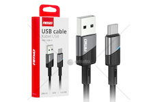 Kabel USB na USB-C 3A 200cm FullLINK AMIO-03924