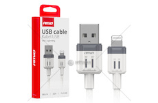 Kabel USB pro nabíjení 3A 100cm FullLINK AMiO-03907