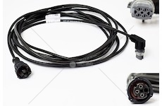 Kabel ventilu  ETASC,ECAS DO TEBS-E L-6 M WABCO 4494450600