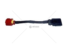Kabel ventilu fiat ducato 06> 2.3jtd 504388760