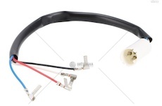 Kabel zrcátka DAF 4 žilový L 300 mm Mekra 095700001099