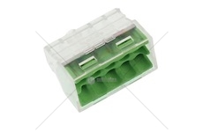 Kabelová rychlospojka krabicová FI 0,5-2,5mm 10-kabelů