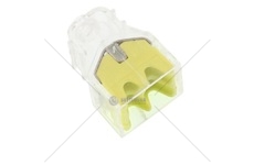 Kabelová rychlospojka krabicová FI 0,5-2,5mm 4-kabely