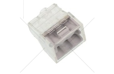 Kabelová rychlospojka krabicová FI 0,5-2,5mm 6-kabely