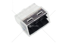 Kabelová rychlospojka krabicová FI 0,5-2,5mm 8-kabely