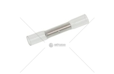 Kabelová spojka lisovací 1,0mm s CU pouzdrem smršťovací