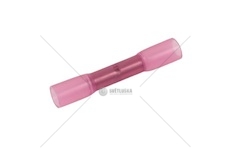 Kabelová spojka lisovací 1,6mm s CU pouzdrem smršťovací