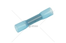 Kabelová spojka lisovací 2,2mm s CU pouzdrem smršťovací