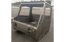 Kabina Multicar M25 - skelet nový