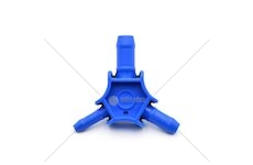 Kalibrátor trubek s odhrotovačem 16/20/25mm GEKO