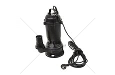 Kalové čerpadlo do studny a septiku 550W Litina GEKO