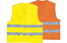 KAMIZELKA OSTRZEGAWCZA ZOLTA 60G/M2  KMZ002