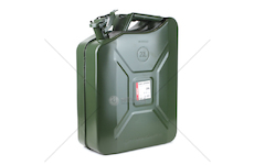 Kanistr kovový 20L AMiO-02489