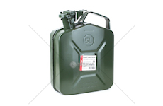 Kanistr kovový 5L AMiO-02487