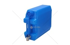 Kanystr 10L plastový s krátkým kohoutem 048