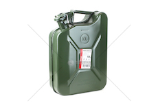 Kanystr kovový 10L AMiO-02488