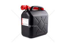 Kanystr na benzín plastový 10L AMiO-02888