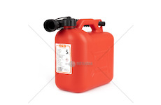 Kanystr na benzín plastový 5L