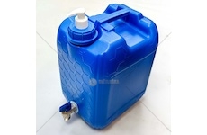 Kanystr na vodu 10L ND1 s dávkovačem mýdla 150ml