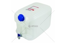 Kanystr na vodu 10L s kohotem na vodu - nízký typ