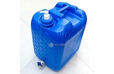 Kanystr na vodu 20L ND1 s dávkovačem mýdla 150ml