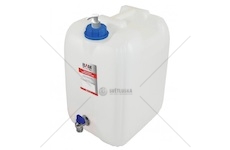 Kanystr na vodu 20L s dávkovačem mýdla 150ml
