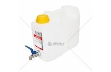 Kanystr na vodu 5L kohout spodní