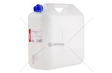 Kanystr na vodu s kohoutkem 15L AMiO-03203