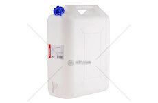 Kanystr na vodu s kohoutkem 20L AMiO-03204