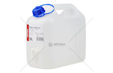 Kanystr na vodu s kohoutkem 5L AMiO-03201