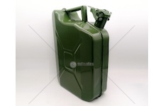 Kanystr plechový 10L oválný GMP