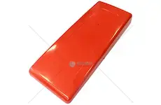 Kapota 3.válec plná červená | 6211-5316.1