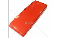 Kapota červená komaxit 4v | 6211-5314.1