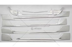 Kapota kryt MB ACTROS MP4 levý bílý TANGDE TD19-50-133WL