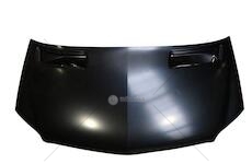 Kapota mercedes sprinter 06> 906 13> wgniecenia ft89129-07