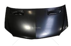 Kapota mercedes sprinter 06> 906 13> wygięty róg, skaza podkładu ft89129-05