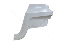 Kapota nárazníku MB ACTROS 4 BIG SPACE MTX EB1518H002