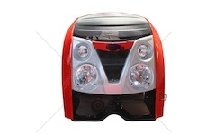 Kapotáž Proxima kompletní 4SV M 2009 Zetor 65940440