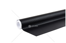 Karbonová fólie čierna 3D 30cm x 150cm AMiO-02598